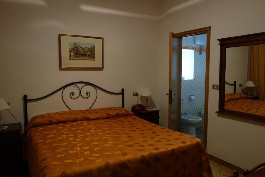 Hotel Roma Scanno Room photo